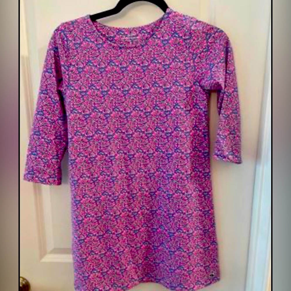 Vineyard Vines Girls Medium (10-12) Dress